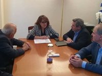 Συνάντηση Υφυπουργού Ολυμπίας Τελιγιορίδου με το Δ.Σ της Πανελλήνιας Ένωσης Πτηνοτρόφων Παραγωγών