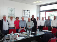 Επίσκεψη Βουλευτή ΣΥΡΙΖΑ κ. Γιάννη Στέφου  στον Γενικό Αγροτικό Συνεταιρισμό Ιωαννίνων
