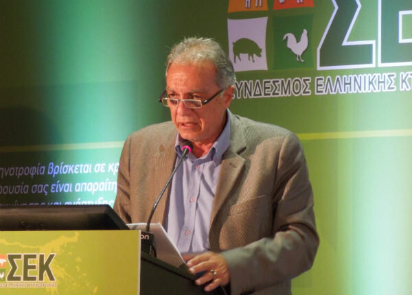 Έφυγε ένας αγωνιστής της κτηνοτροφίας