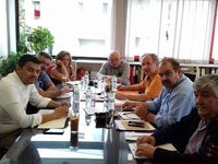ΣΥΝΑΝΤΗΣΗ ΤΩΝ ΠΡΟΕΔΡΩΝ ΕΑΣ ΗΠΕΙΡΟΥ-ΚΕΡΚΥΡΑΣ ΜΕ ΠΑΡΑΓΟΝΤΕΣ ΤΗΣ GAIA ΕΠΙΧΕΙΡΕΙΝ