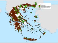 Ίδιος ο αριθμός δικαιούχων εξισωτικής άλλαξαν όμως οι περιοχές ενίσχυσης