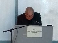 Ομιλία του Προέδρου στη Ετήσια Τακτική Γενική Συνέλευση