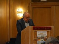 ΟΜΙΛΙΑ ΠΡΟΕΔΡΟΥ ΤΟΥ Δ.Σ κ.ΧΡΙΣΤΟΔΟΥΛΟΥ  ΜΠΑΛΤΟΓΙΑΝΝΗ ΣΤΗΝ ΗΜΕΡΙΔΑ ΓΙΑ ΤΟ ΠΡΟΓΡΑΜΜΑ ΑΓΡΟΤΙΚΗΣ ΑΝΑΠΤΥΞΗΣ 2014-2020