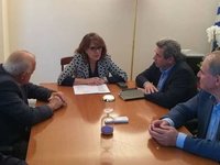 Συνάντηση Υφυπουργού Ολυμπίας Τελιγιορίδου με το Δ.Σ της Πανελλήνιας Ένωσης Πτηνοτρόφων Παραγωγών