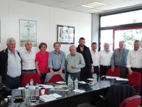 Επίσκεψη Βουλευτή ΣΥΡΙΖΑ κ. Γιάννη Στέφου στον Γενικό Αγροτικό Συνεταιρισμό Ιωαννίνων